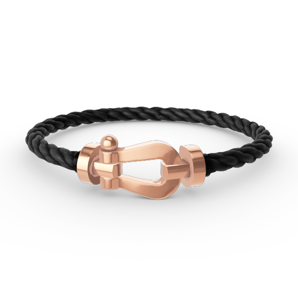 [Stars Jewelry]FORCE LARGE HORSESHOE NO DIAMOND BRACELET ROSE GOLD
