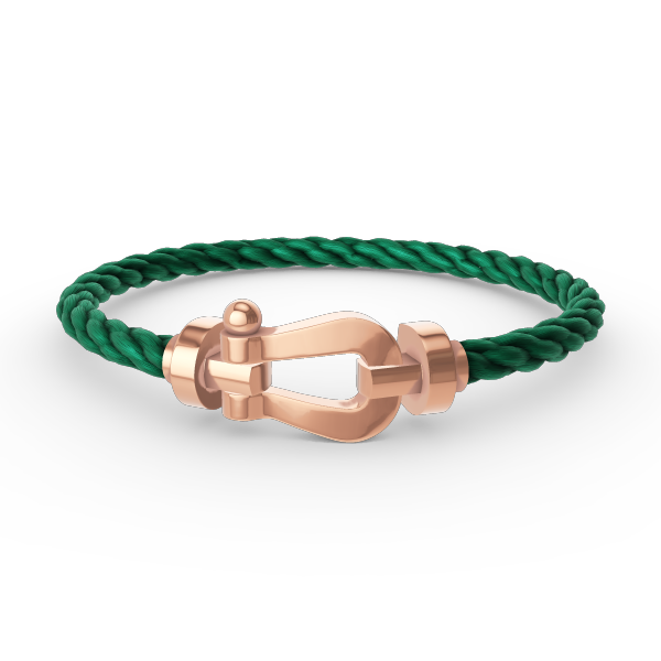 [Stars Jewelry]FORCE LARGE HORSESHOE NO DIAMOND BRACELET ROSE GOLD