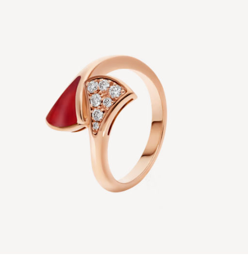 [Stars Jewelry]DREAM RING PINK GOLD DIAMOND