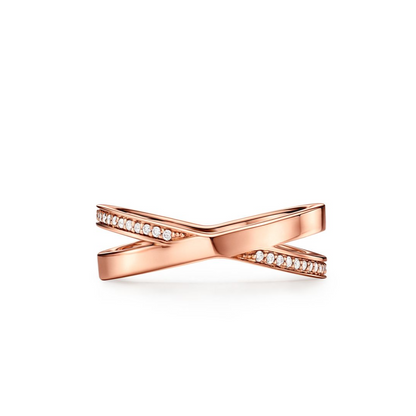 [Stellar jewels]ATLAS X DIAMOND RING
