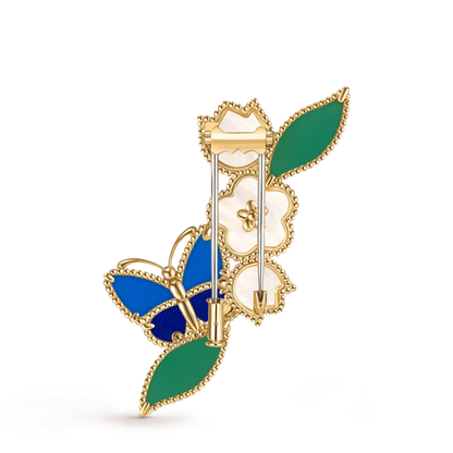 [Stars Jewelry]2026 NEW MODEL SPRING LUCKY BROOCH