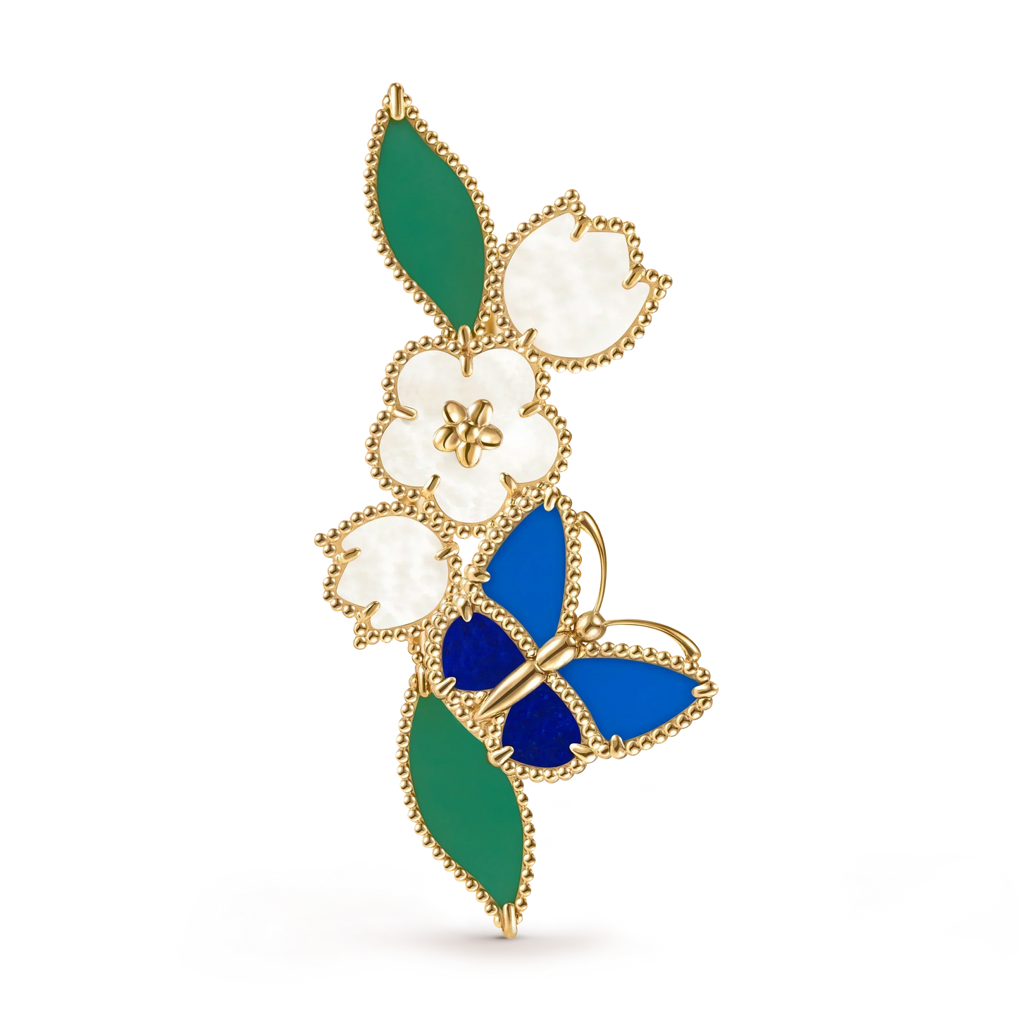 [Stars Jewelry]2026 NEW MODEL SPRING LUCKY BROOCH