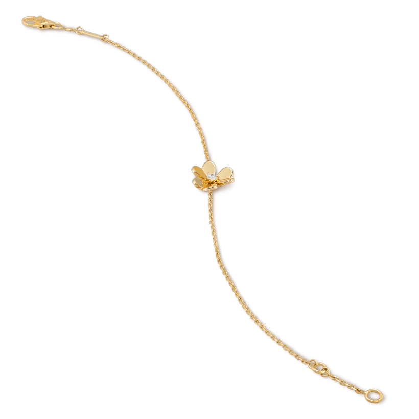 [Stars Jewelry]FRIVOLE GOLD FLOWER BRACELET