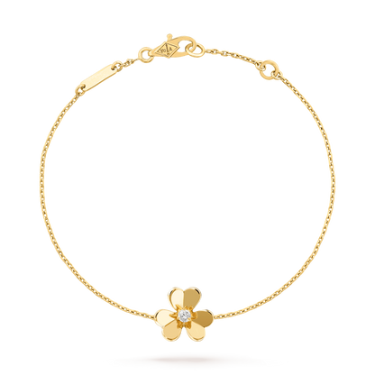[Stars Jewelry]FRIVOLE GOLD FLOWER BRACELET
