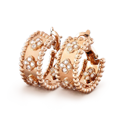 [Stars Jewelry]PERLEE DIAMOND EARRINGS
