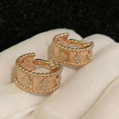 [Stars Jewelry]PERLEE DIAMOND EARRINGS
