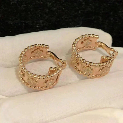 [Stars Jewelry]PERLEE DIAMOND EARRINGS