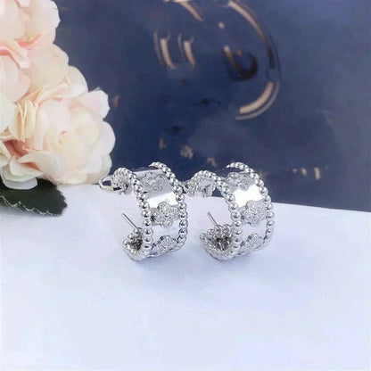 [Stars Jewelry]PERLEE DIAMOND EARRINGS