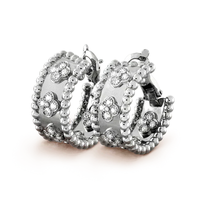 [Stars Jewelry]PERLEE DIAMOND EARRINGS