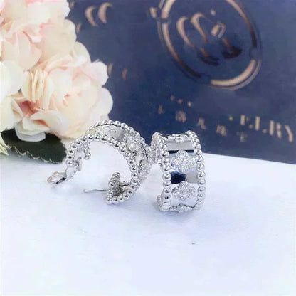 [Stars Jewelry]PERLEE DIAMOND EARRINGS
