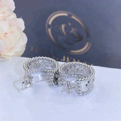[Stars Jewelry]PERLEE DIAMOND EARRINGS