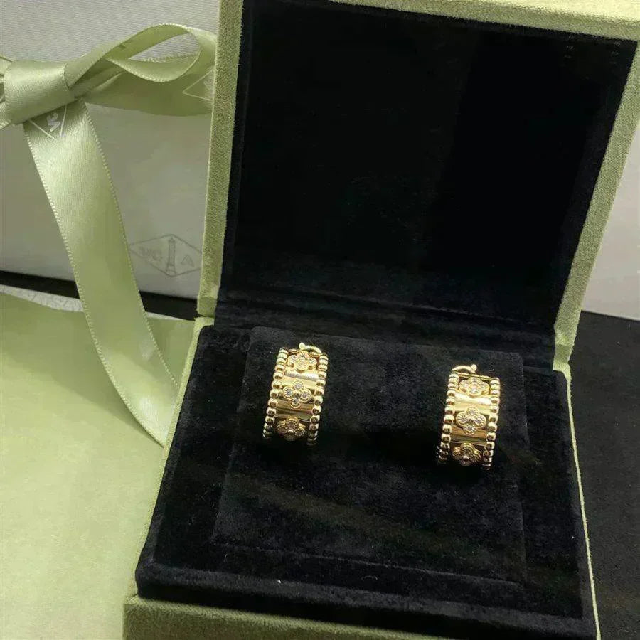 [Stars Jewelry]PERLEE DIAMOND EARRINGS