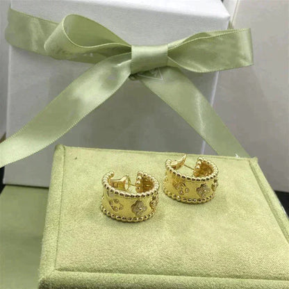 [Stars Jewelry]PERLEE DIAMOND EARRINGS