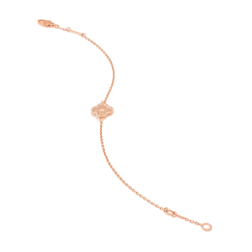 [Stars Jewelry]CLOVER SINGLE FLOWER BRACELET