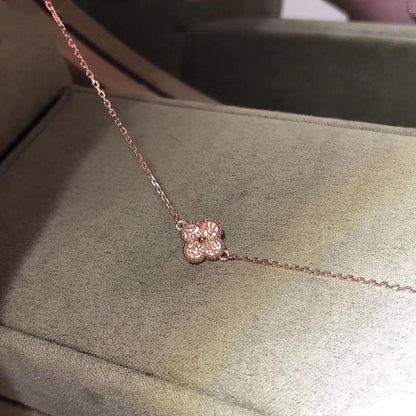 [Stars Jewelry]CLOVER SINGLE FLOWER BRACELET