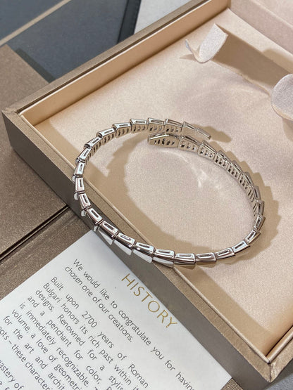 [Stars Jewelry]SERPENTI VIPER SILVER BRACELET