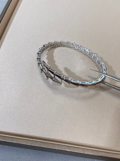 [Stars Jewelry]SERPENTI VIPER SILVER BRACELET