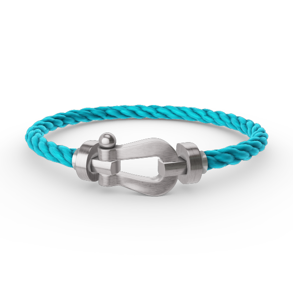 [Stars Jewelry]FORCE LARGE HORSESHOE NO DIAMOND BRACELET SILVER