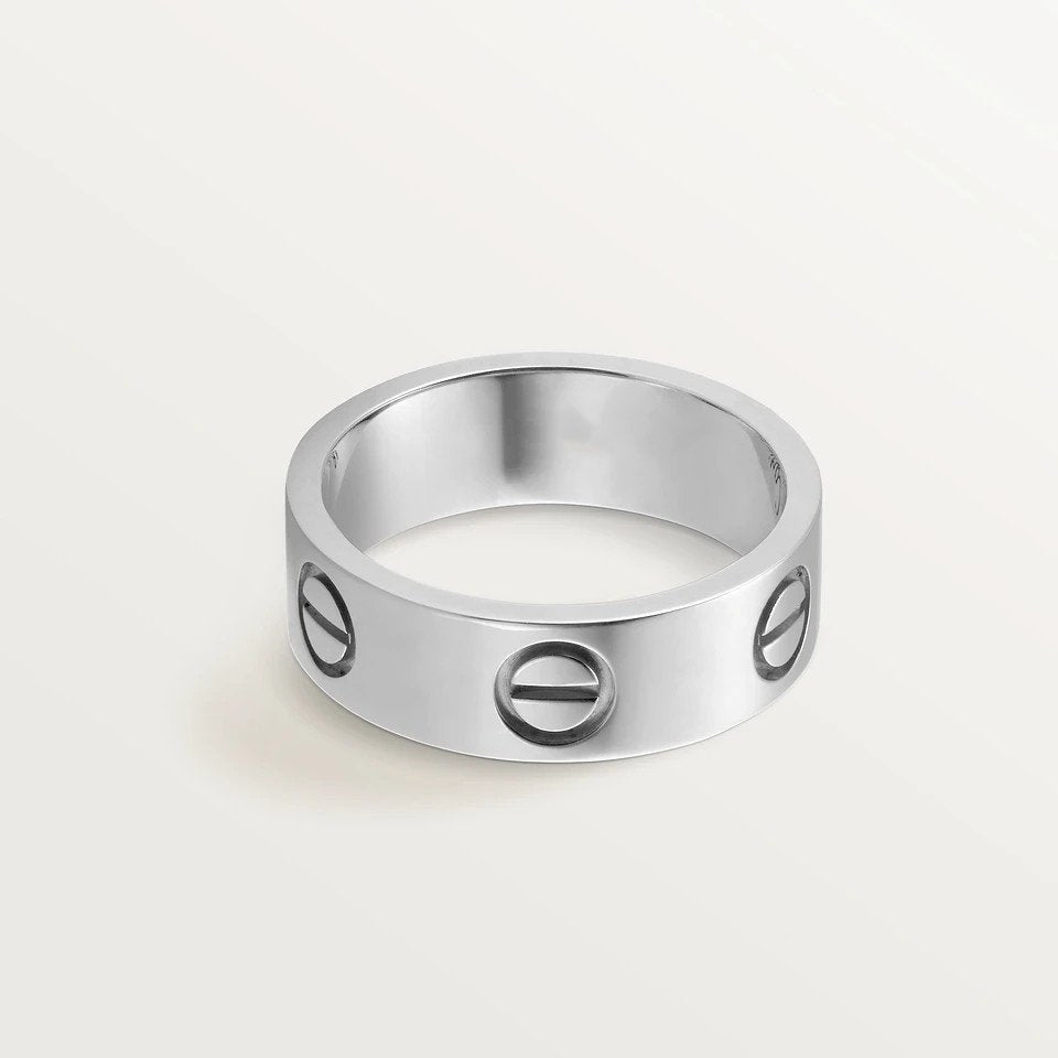 [Stars Jewelry]LOVE RING 5.5MM NO DIAMOND