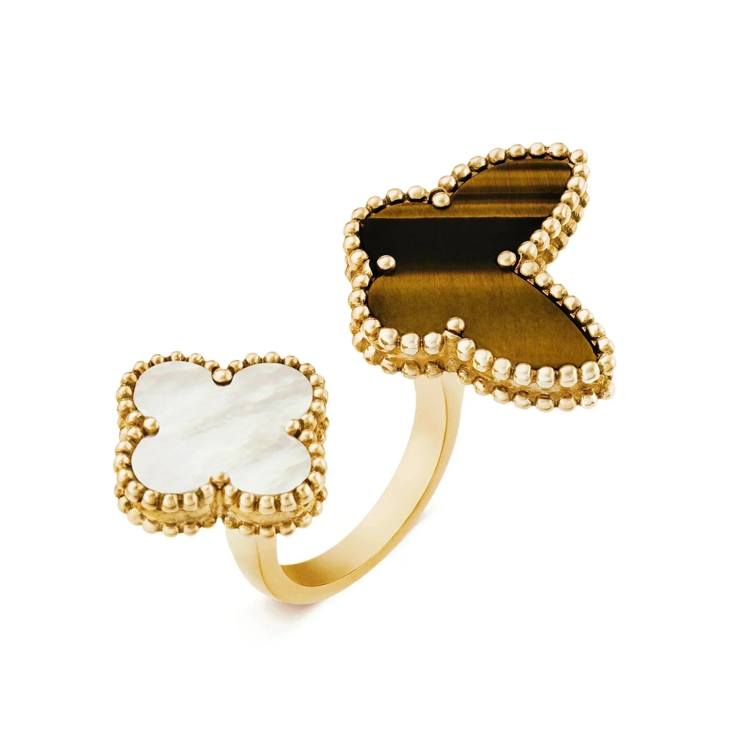 [Stars Jewelry]LUCKY BETWEEN THE FINGER RING
